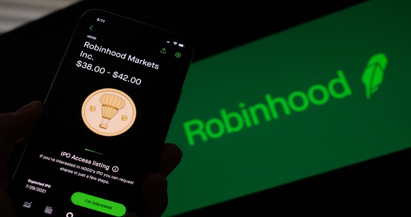 سهم Robinhood 